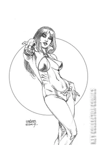Vampirella #1