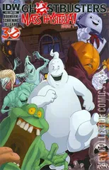 Variant Cover for Ghostbusters #13