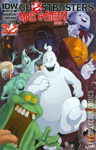 Ghostbusters #13 