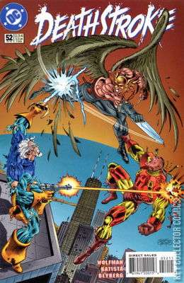 Deathstroke the Terminator