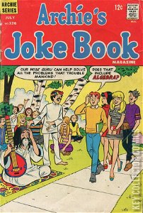 Archie's Joke Book Magazine #126