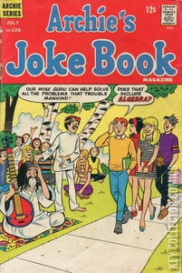 Archie's Joke Book Magazine #126