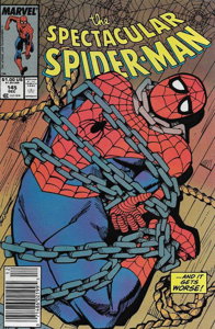 Peter Parker: The Spectacular Spider-Man #145 