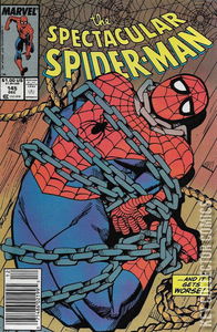 Peter Parker: The Spectacular Spider-Man #145 