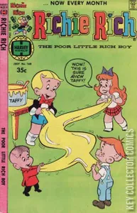 Richie Rich #168