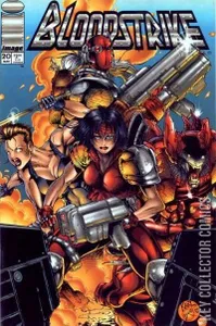 Bloodstrike #20