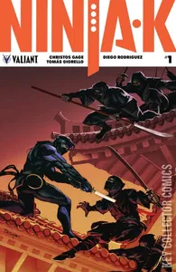Ninja-K #1