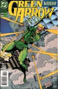 Green Arrow #89