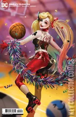 Variant Cover for Harley Quinn #26
