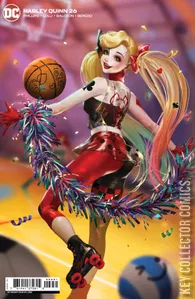 Harley Quinn #26