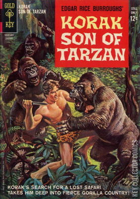 Korak Son of Tarzan