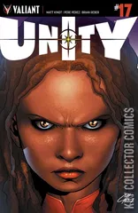 Variant Cover for Unity #17