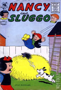 Nancy & Sluggo #135