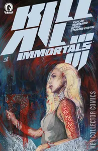 Kill All Immortals III #2