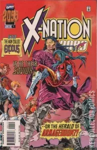 X-Nation 2099 #4