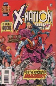 X-Nation 2099