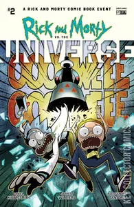 Rick and Morty vs. the Universe #2