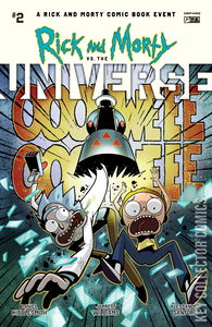 Rick and Morty vs. the Universe #2