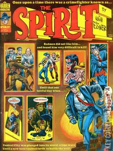 The Spirit #15