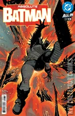 Variant Cover for Absolute Batman #6