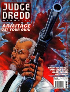 Judge Dredd: The Megazine #66