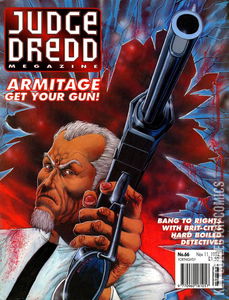 Judge Dredd: The Megazine #66