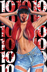 Mark Spears: Monsters #10