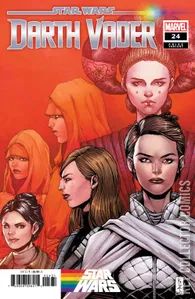 Star Wars: Darth Vader #24