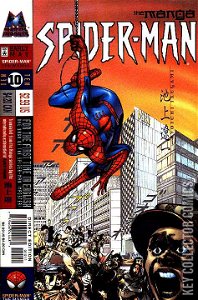 Spider-Man: The Manga #10