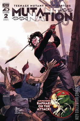 Teenage Mutant Ninja Turtles: Mutant Nation