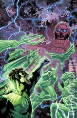 Cover for Dark Crisis On Infinite Earths #3