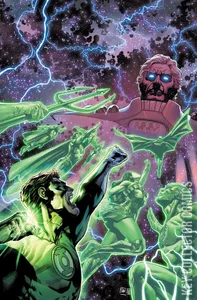 Dark Crisis On Infinite Earths #3