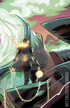 Variant Cover for Radiant Black #33