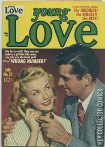 Young Love #23