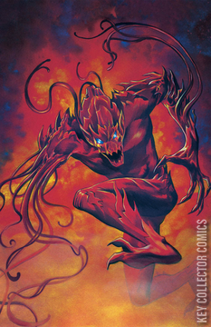 Variant Cover for Alien Bounty Hunter #1