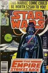 Variant Cover for Star Wars #39