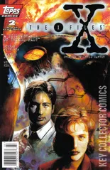 Cover for X-Files #2