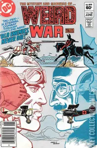 Weird War Tales #124