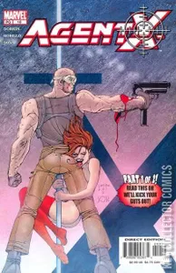 Agent X #10
