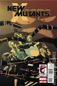 New Mutants #39