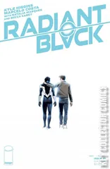 Cover for Radiant Black #9
