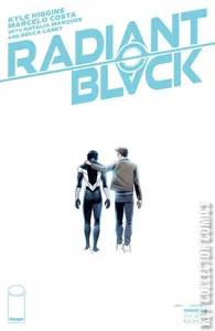 Radiant Black #9