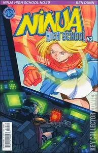 Ninja High School Version 2 #10