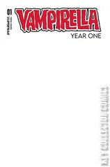 Variant Cover for Vampirella: Year One #1