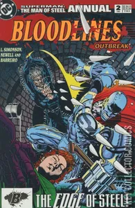 Superman: The Man of Steel Annual #2