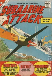 Submarine Attack #32