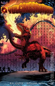 Volcanosaurus #2