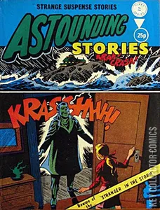 Astounding Stories #158