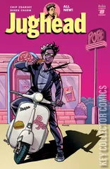 Cover for Jughead #8