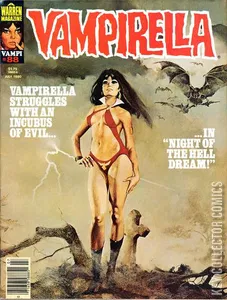 Vampirella #88